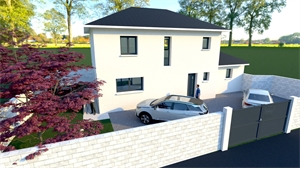 maison à la vente -   73470  NOVALAISE, surface 126 m2 vente maison - UBI459480953